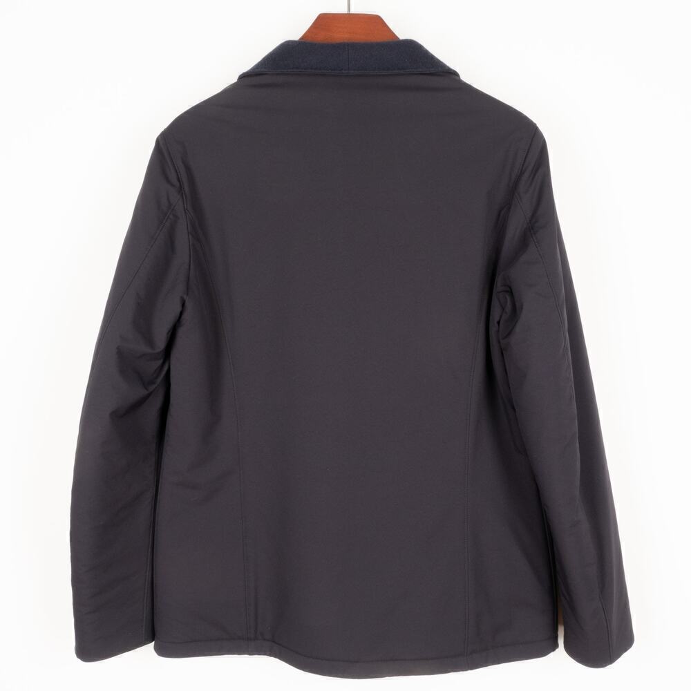 Loro Piana Cashmere Reversible Kipling Jacket Men's Medium - Picture 3 of 13